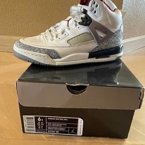 Jordan Spizikes